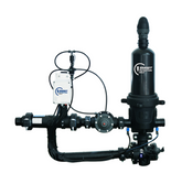 Filtro disco automatico autonomo